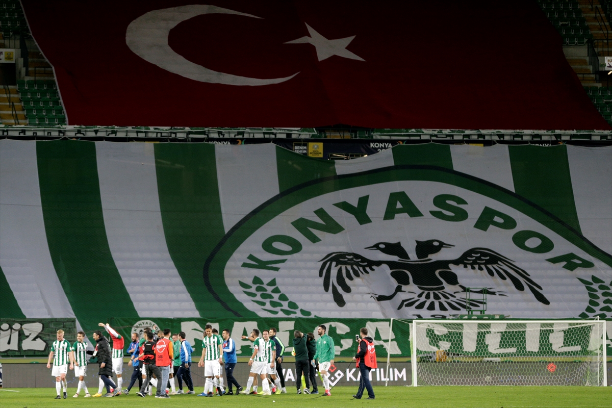 Konyaspor-Fenerbahçe 13
