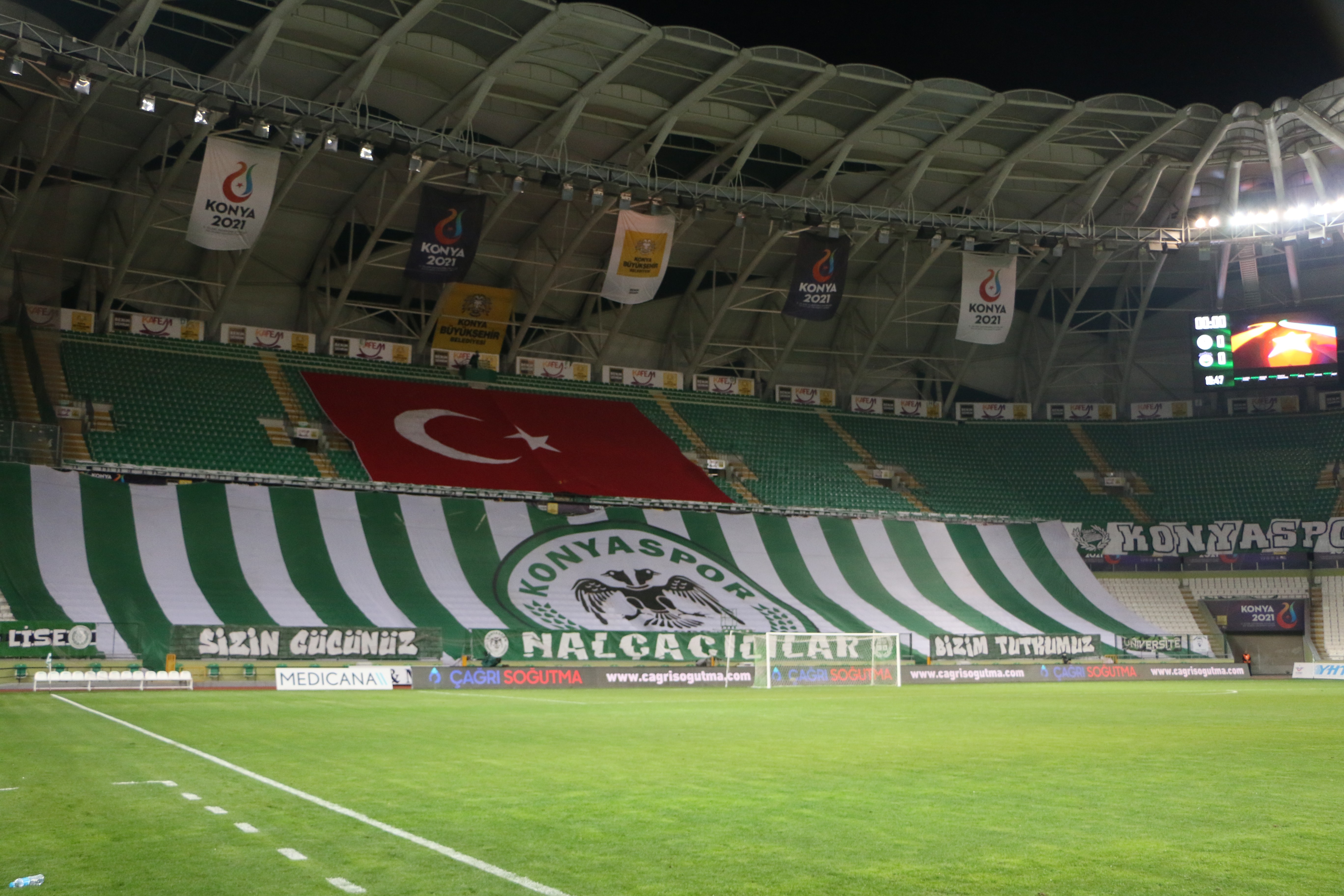 Konyaspor-Fenerbahçe 43