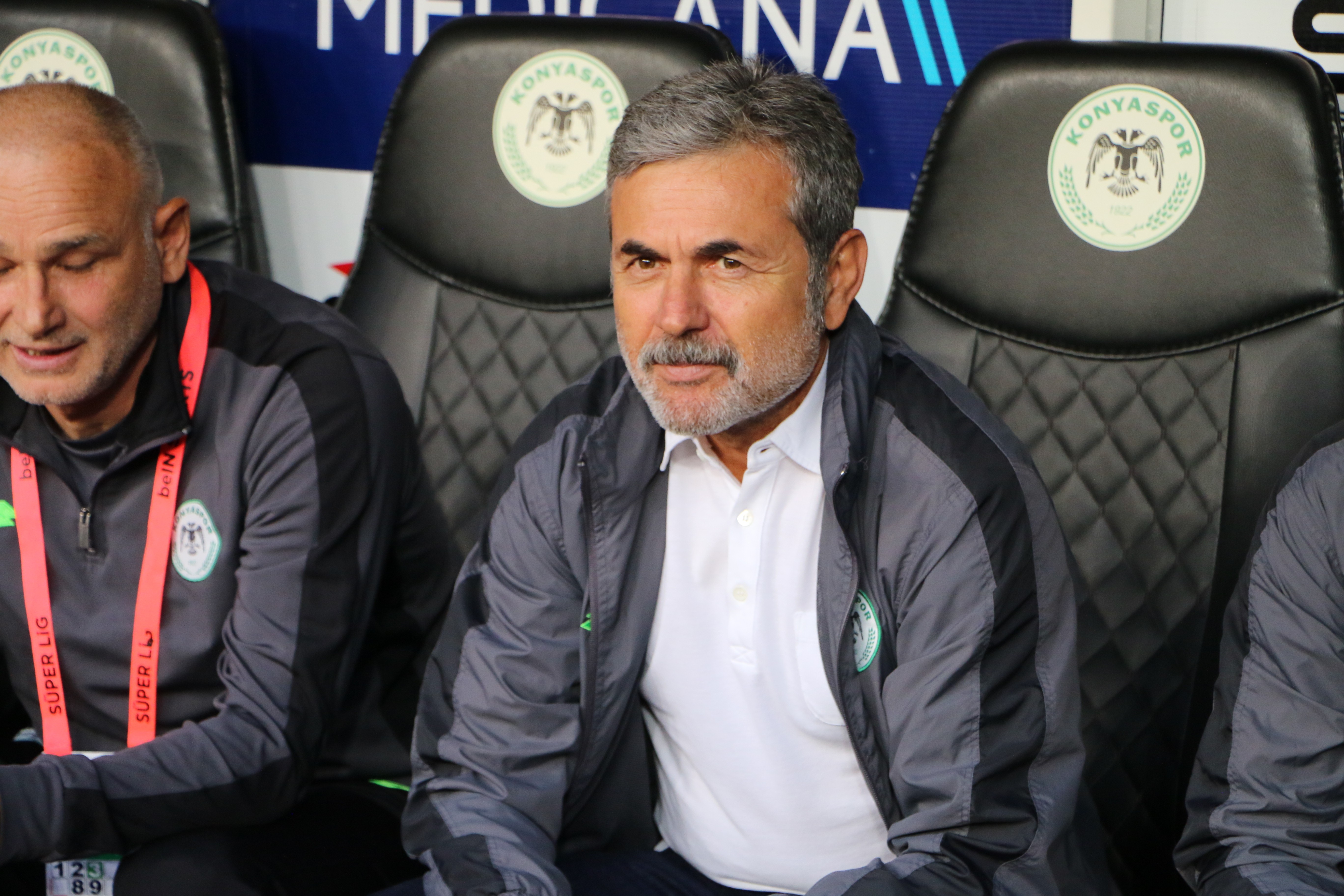 Konyaspor yeni sezona MKE  Ankaragücü maçıyla başladı 15