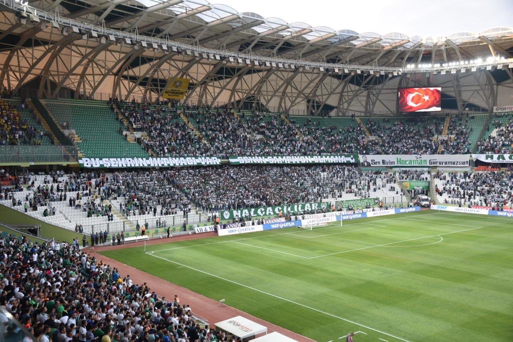 Konyaspor yeni sezona MKE  Ankaragücü maçıyla başladı 4