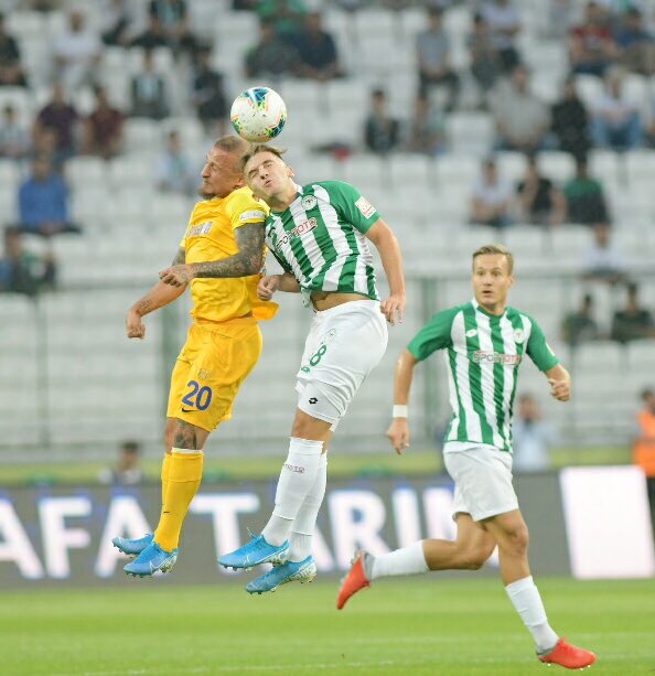 Konyaspor yeni sezona MKE  Ankaragücü maçıyla başladı 9
