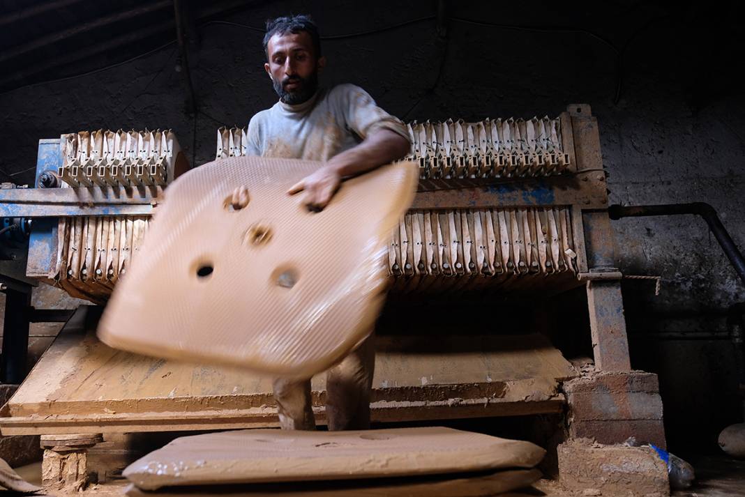 Konya'daki atölyede üretip Avrupa ve Ortadoğu'ya gönderiyor, talebe yetişemiyorlar 9