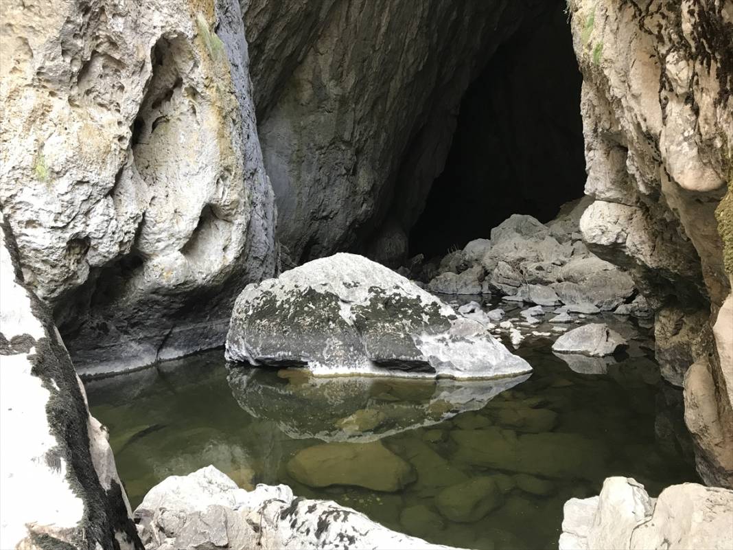 İşte Konya'nın korumaya alınan mağaraları 1
