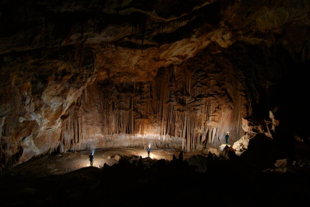 İşte Konya'nın korumaya alınan mağaraları 11