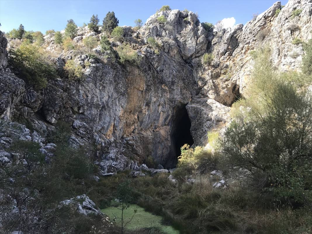 İşte Konya'nın korumaya alınan mağaraları 12