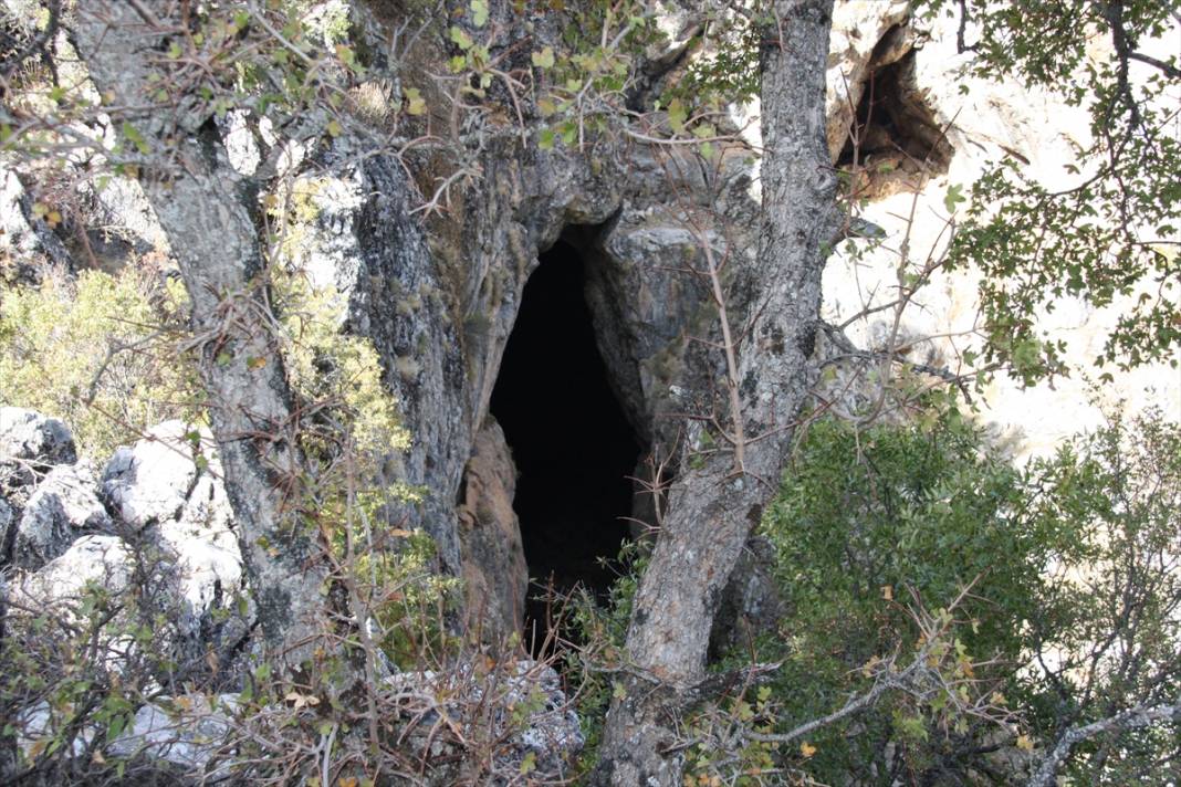 İşte Konya'nın korumaya alınan mağaraları 4