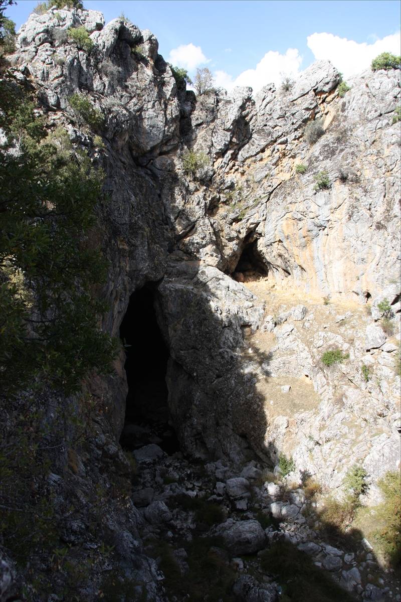 İşte Konya'nın korumaya alınan mağaraları 5
