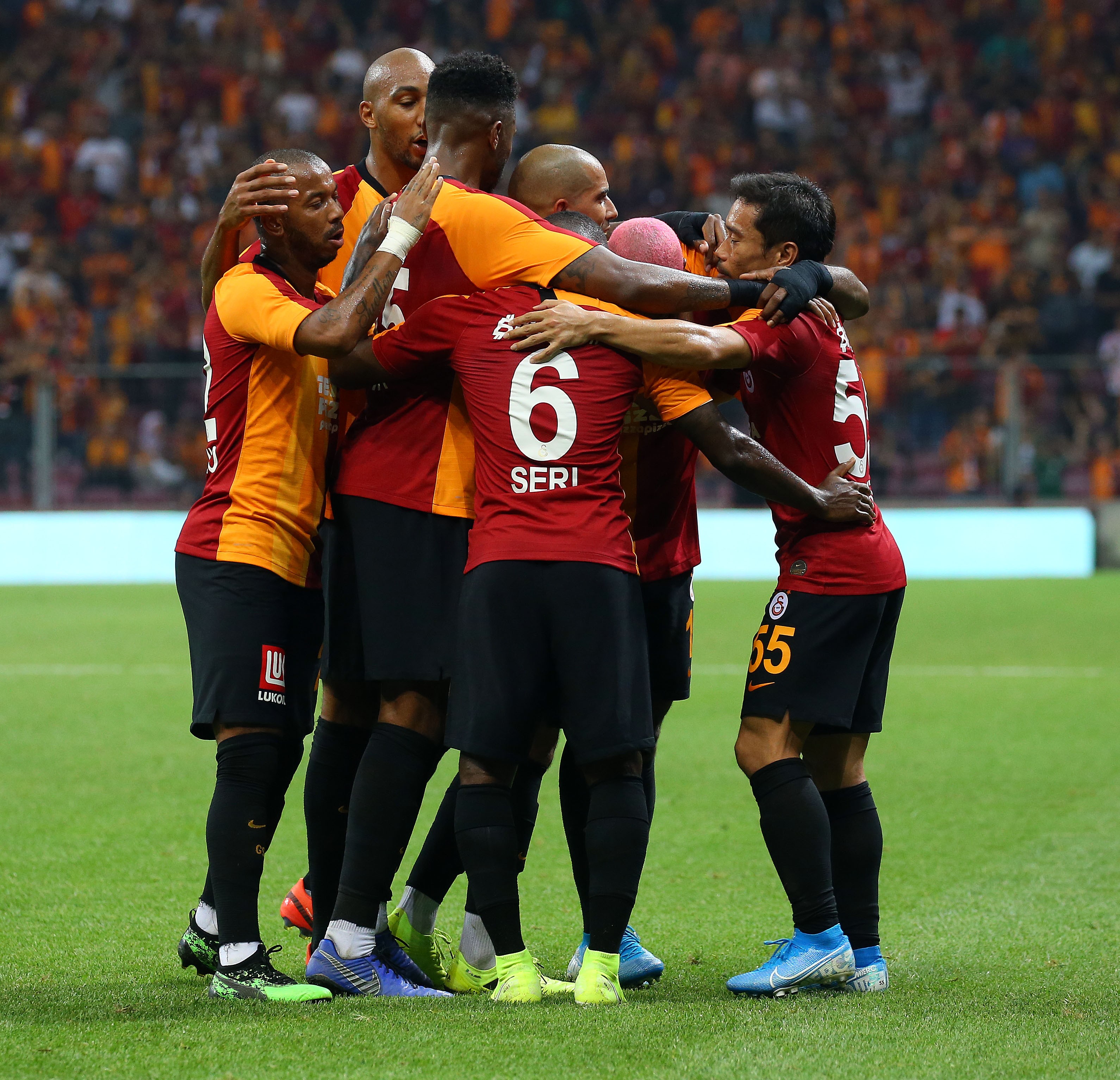Galatasaray - Konyaspor 1