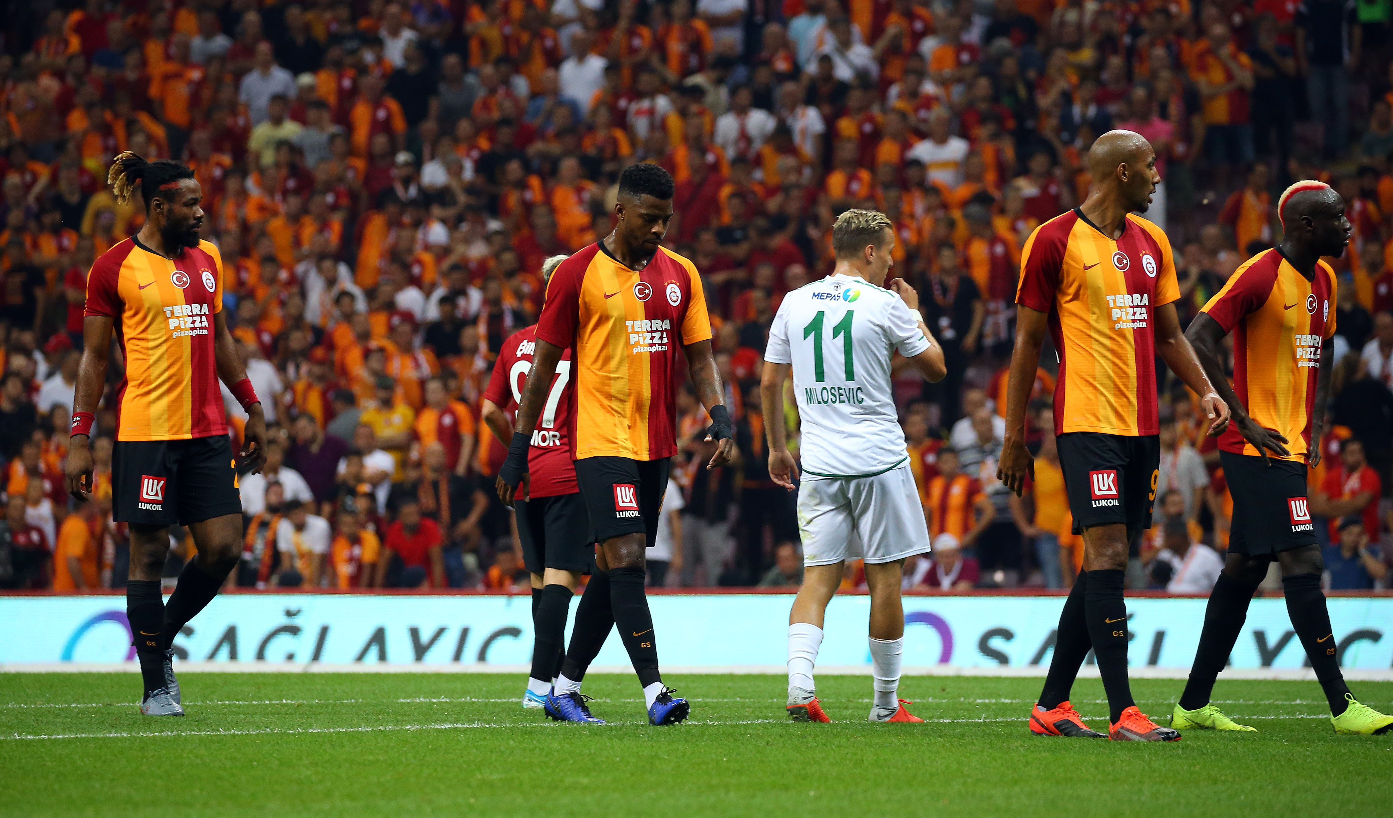 Galatasaray - Konyaspor 10