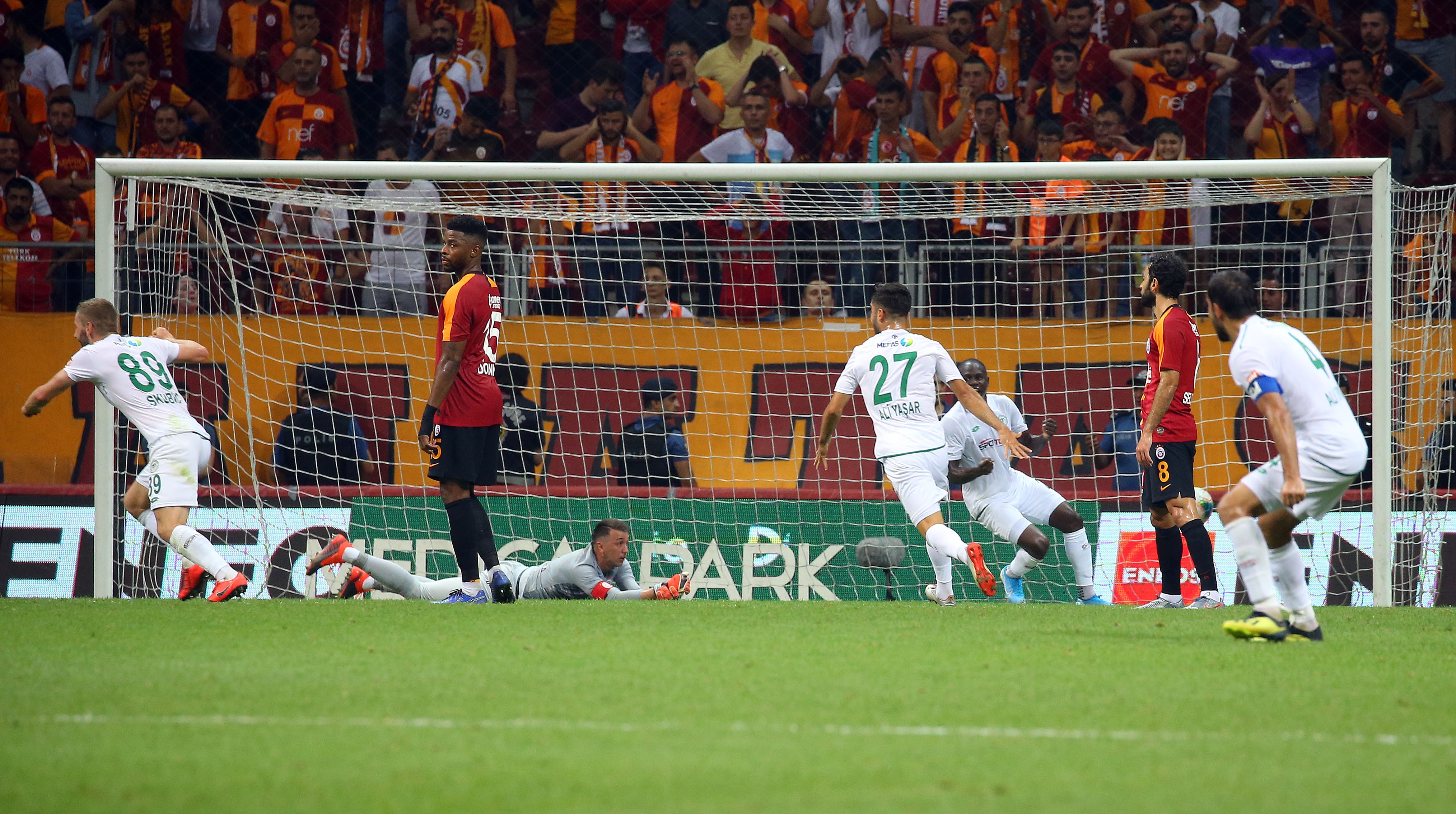 Galatasaray - Konyaspor 13