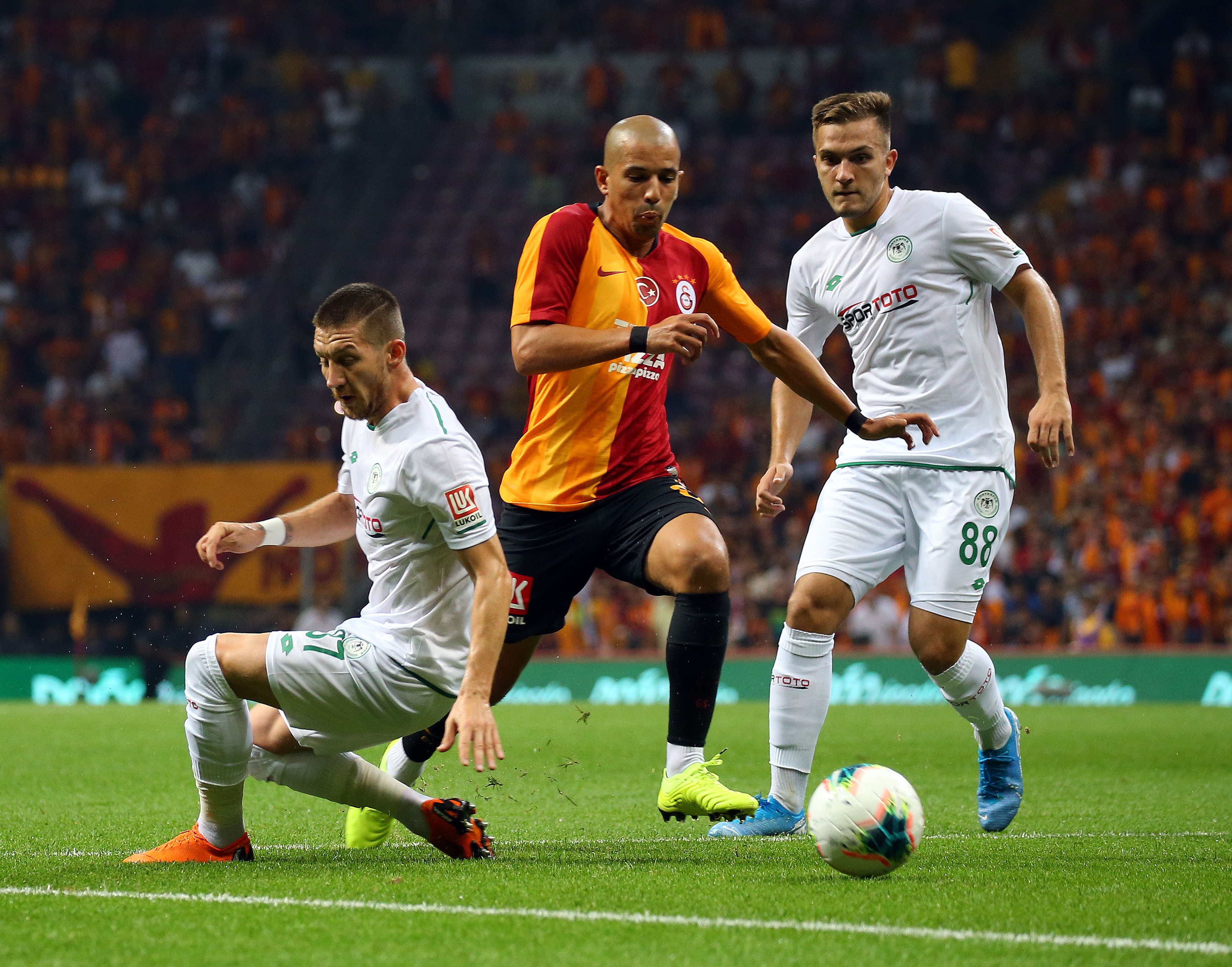 Galatasaray - Konyaspor 14