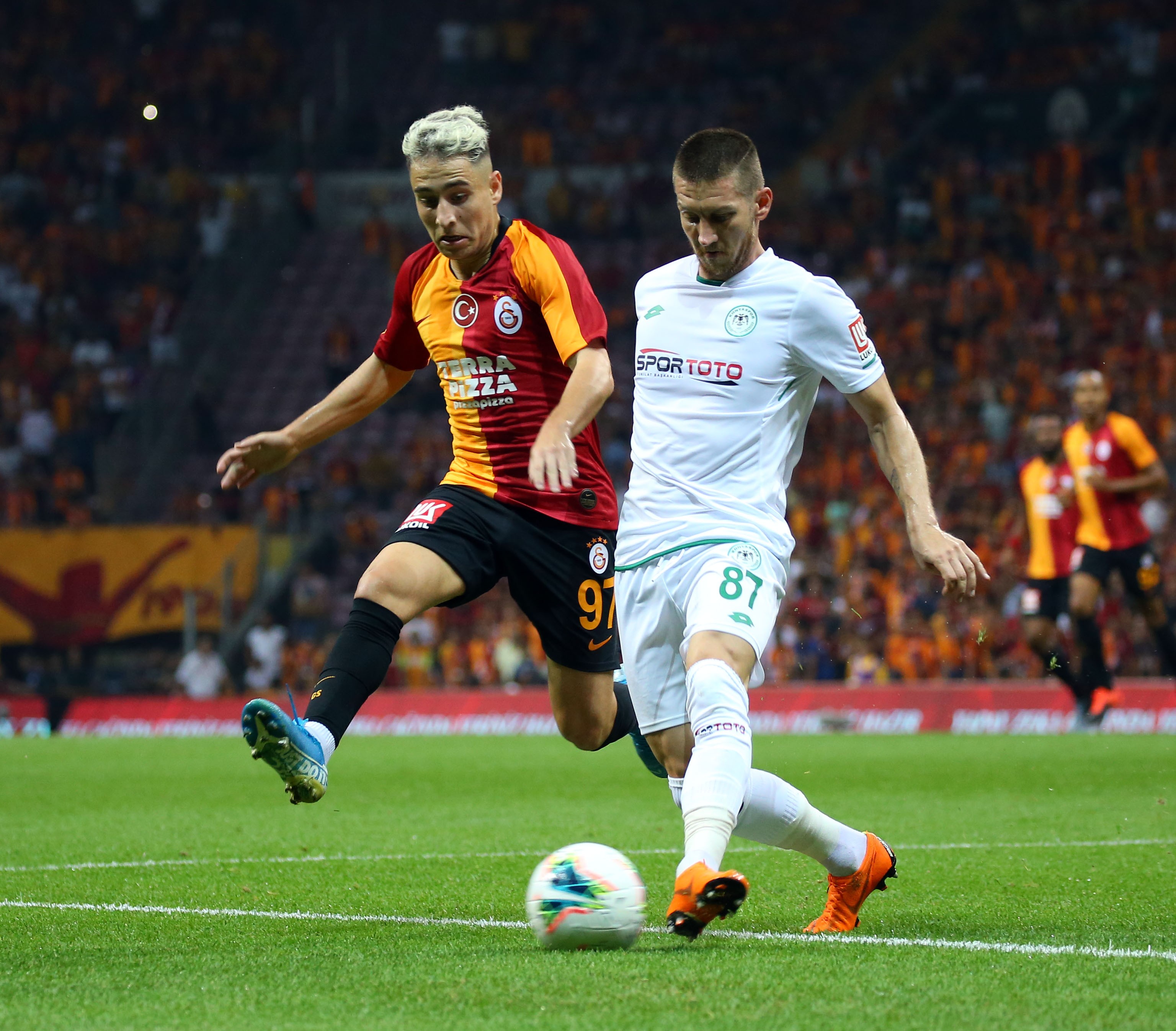 Galatasaray - Konyaspor 15