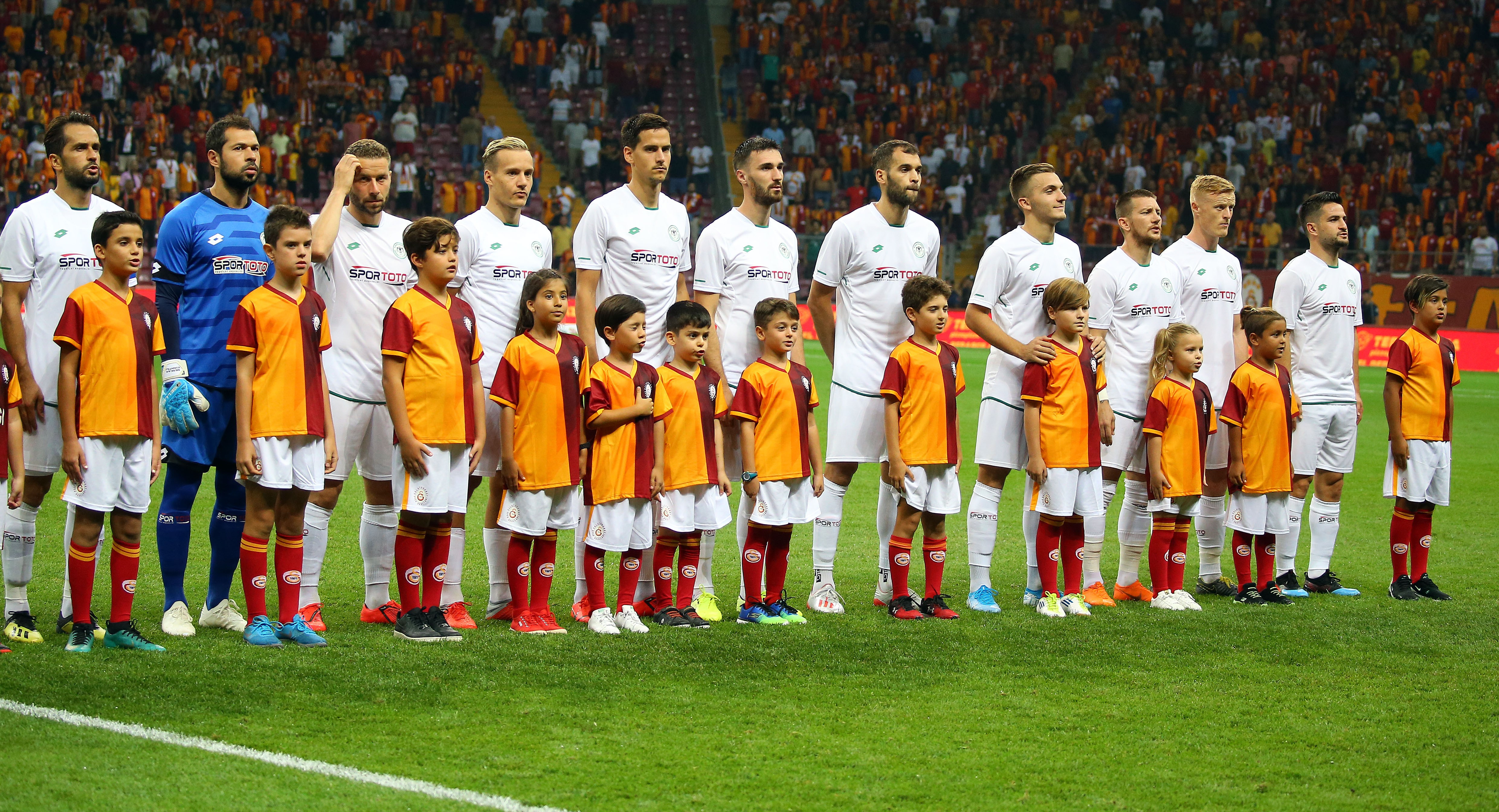 Galatasaray - Konyaspor 2