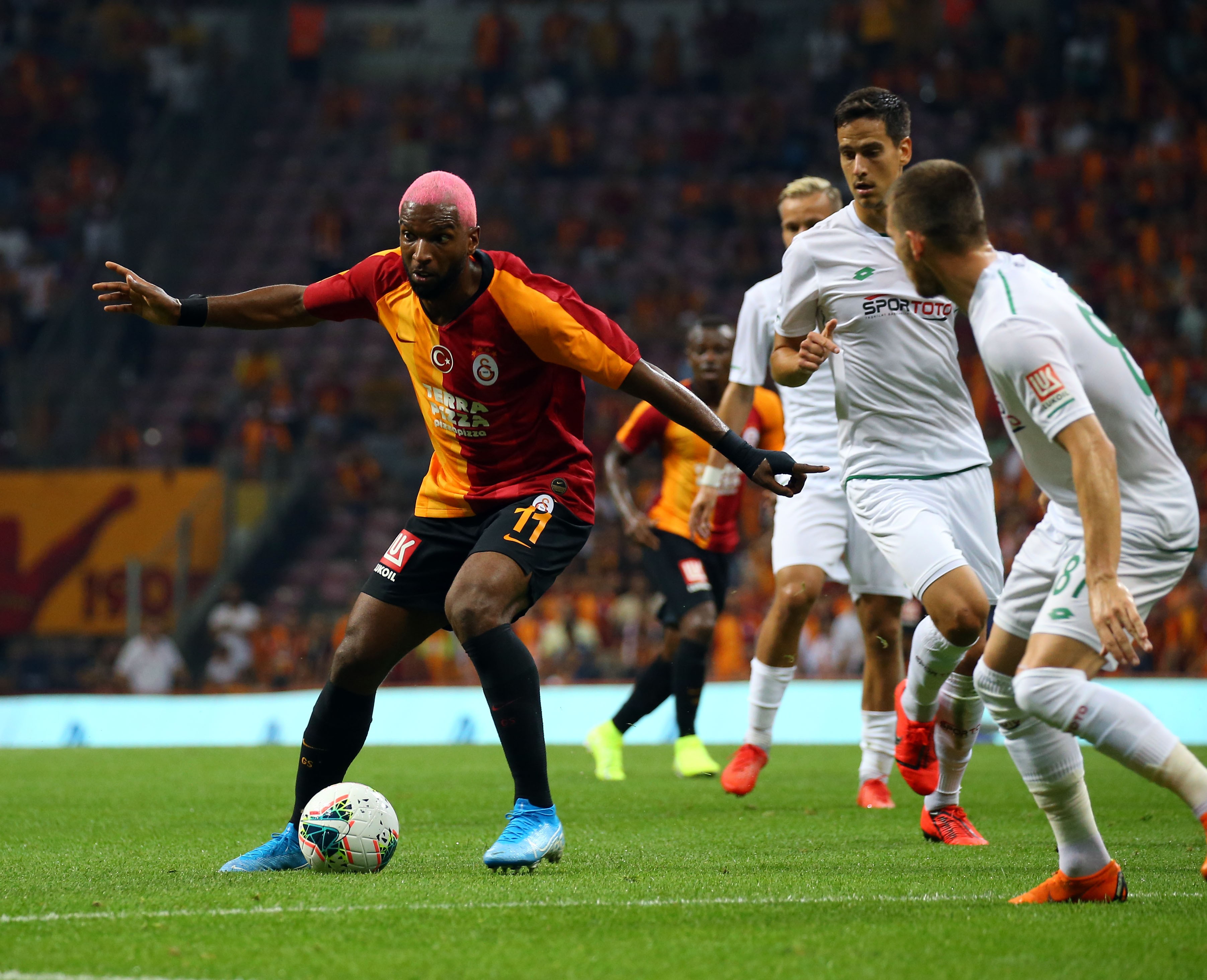Galatasaray - Konyaspor 20