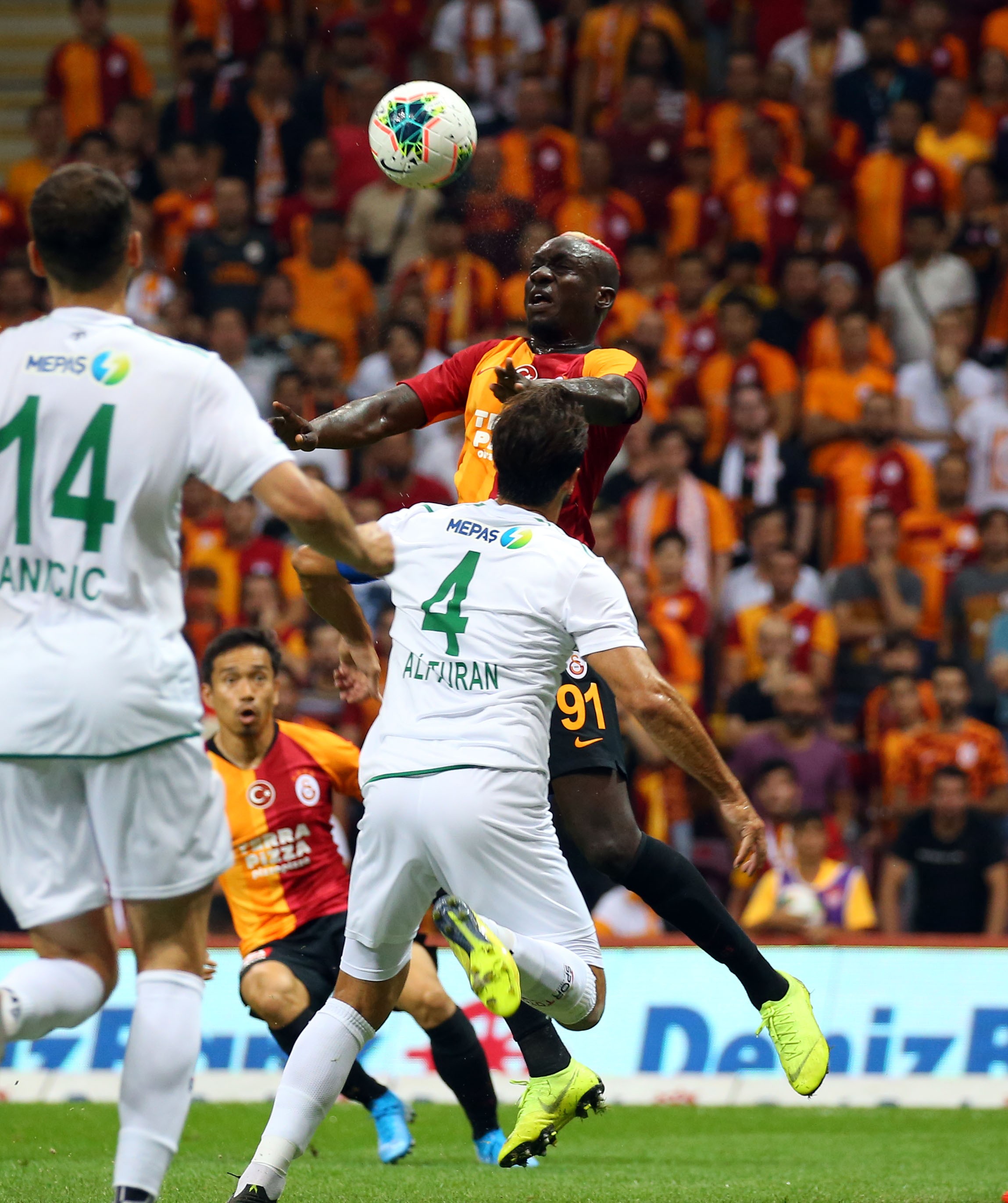 Galatasaray - Konyaspor 22