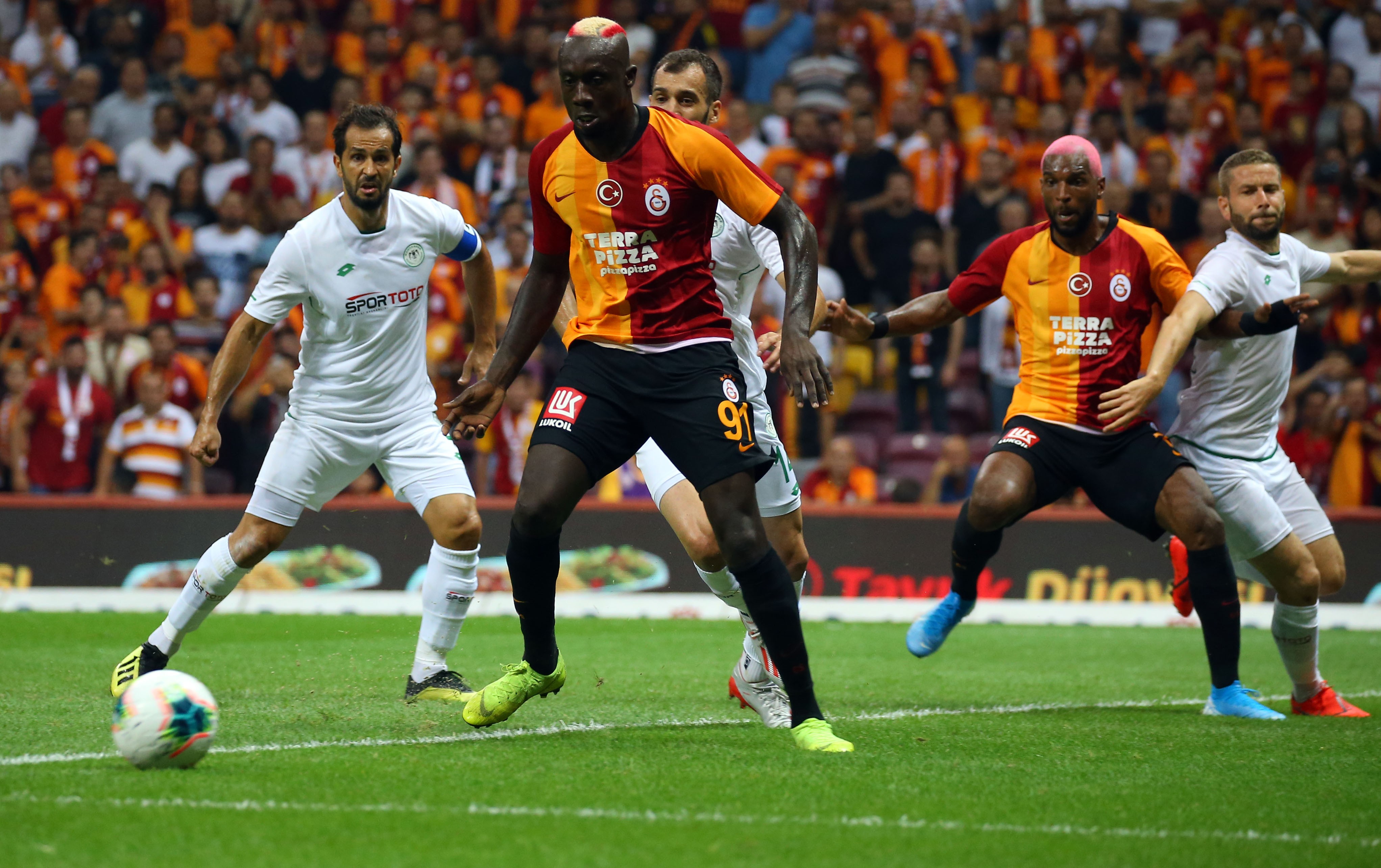 Galatasaray - Konyaspor 23