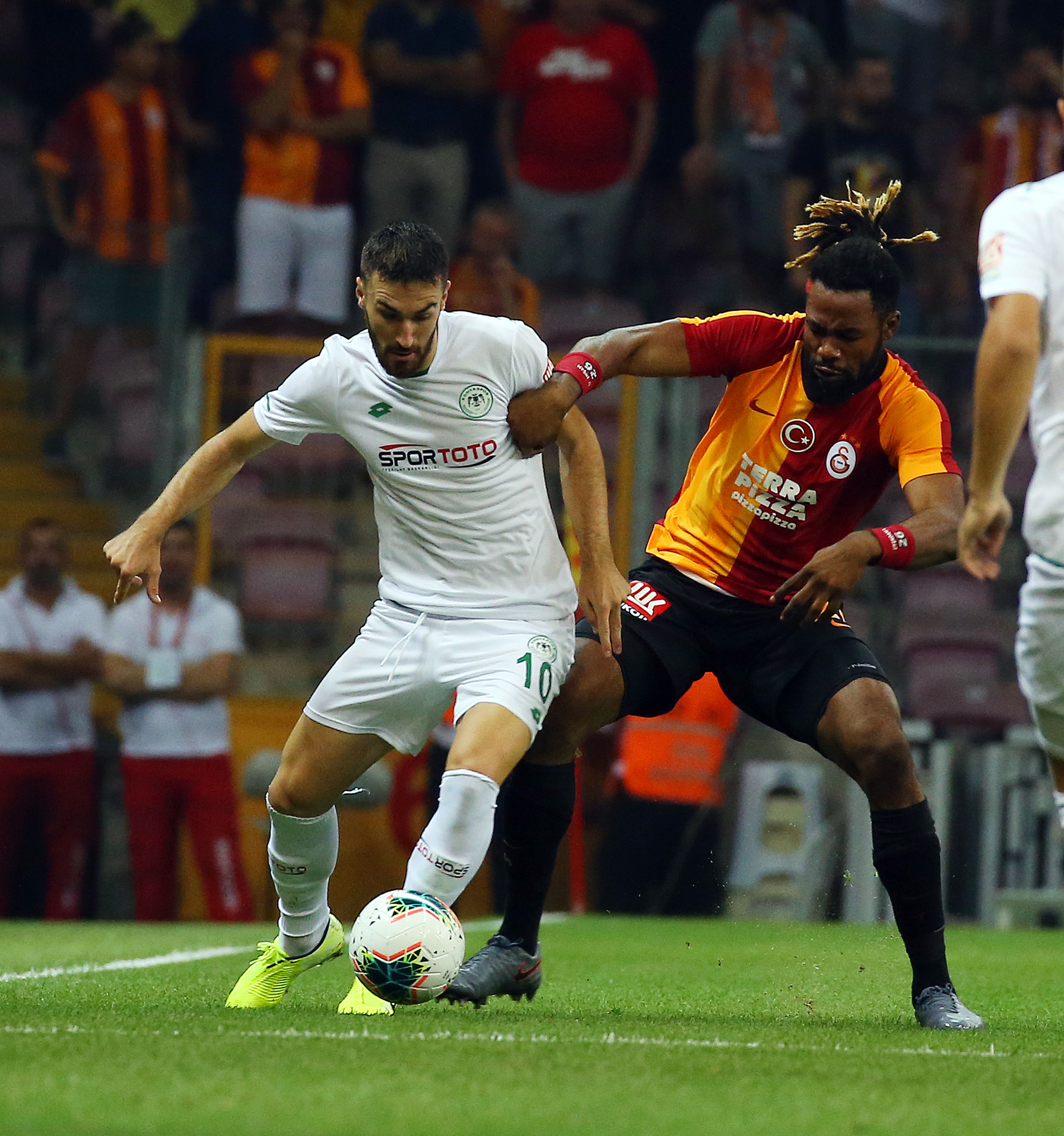 Galatasaray - Konyaspor 26