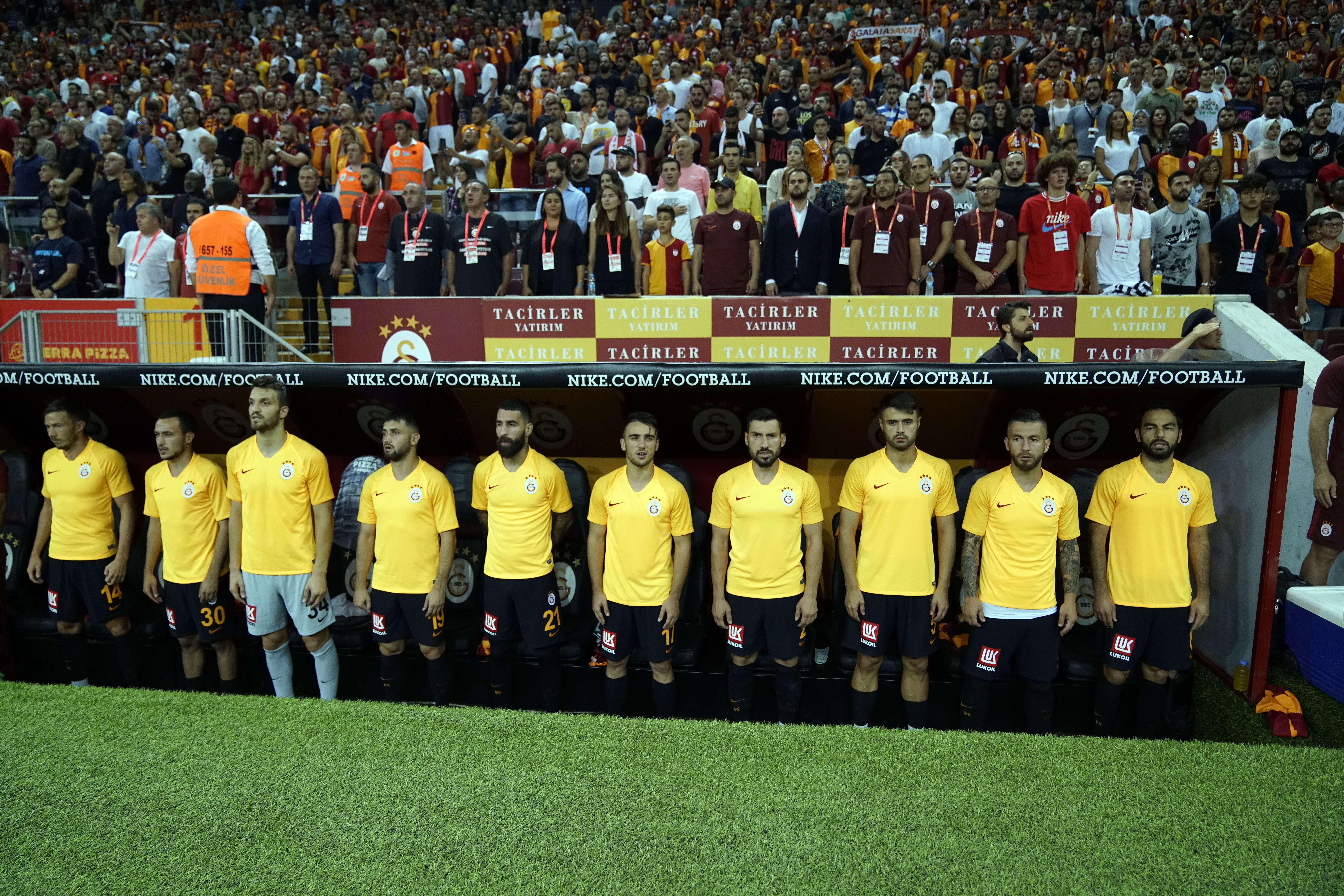 Galatasaray - Konyaspor 29