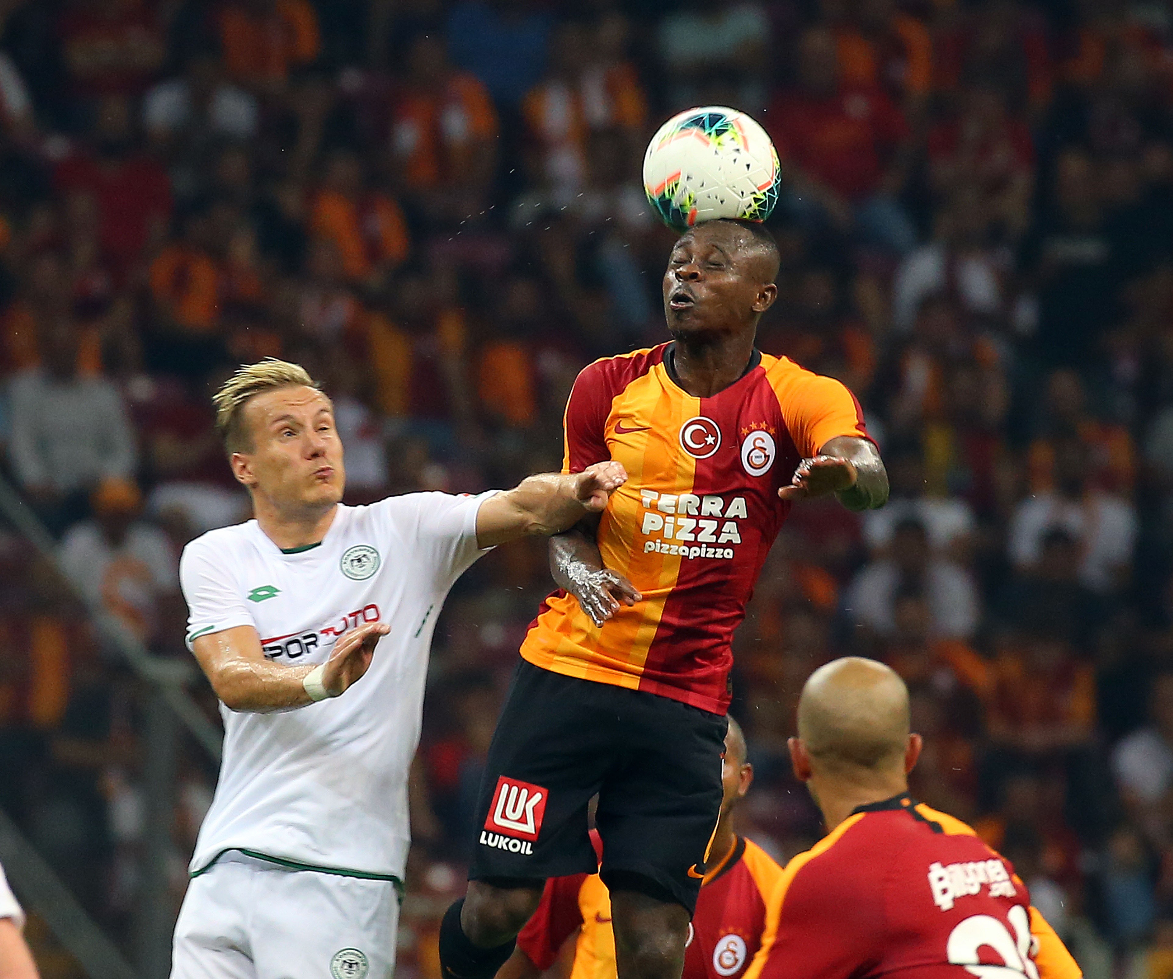 Galatasaray - Konyaspor 3