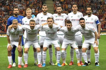 Galatasaray - Konyaspor 35
