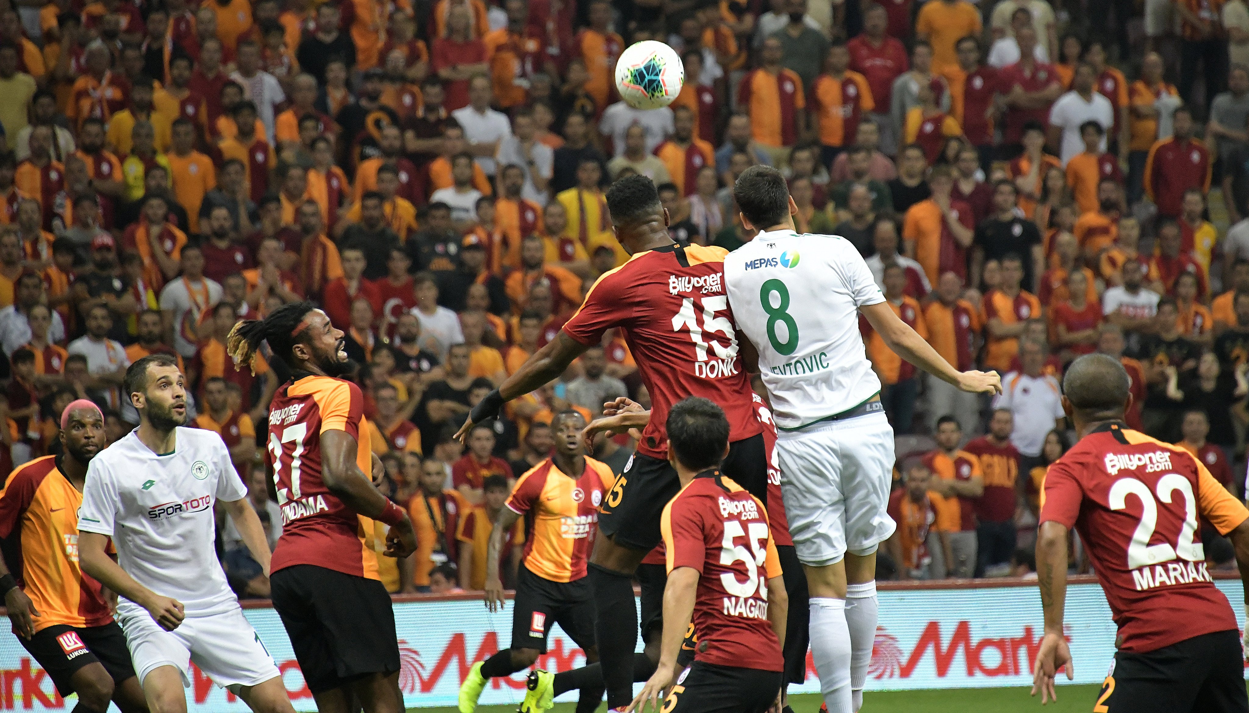 Galatasaray - Konyaspor 36