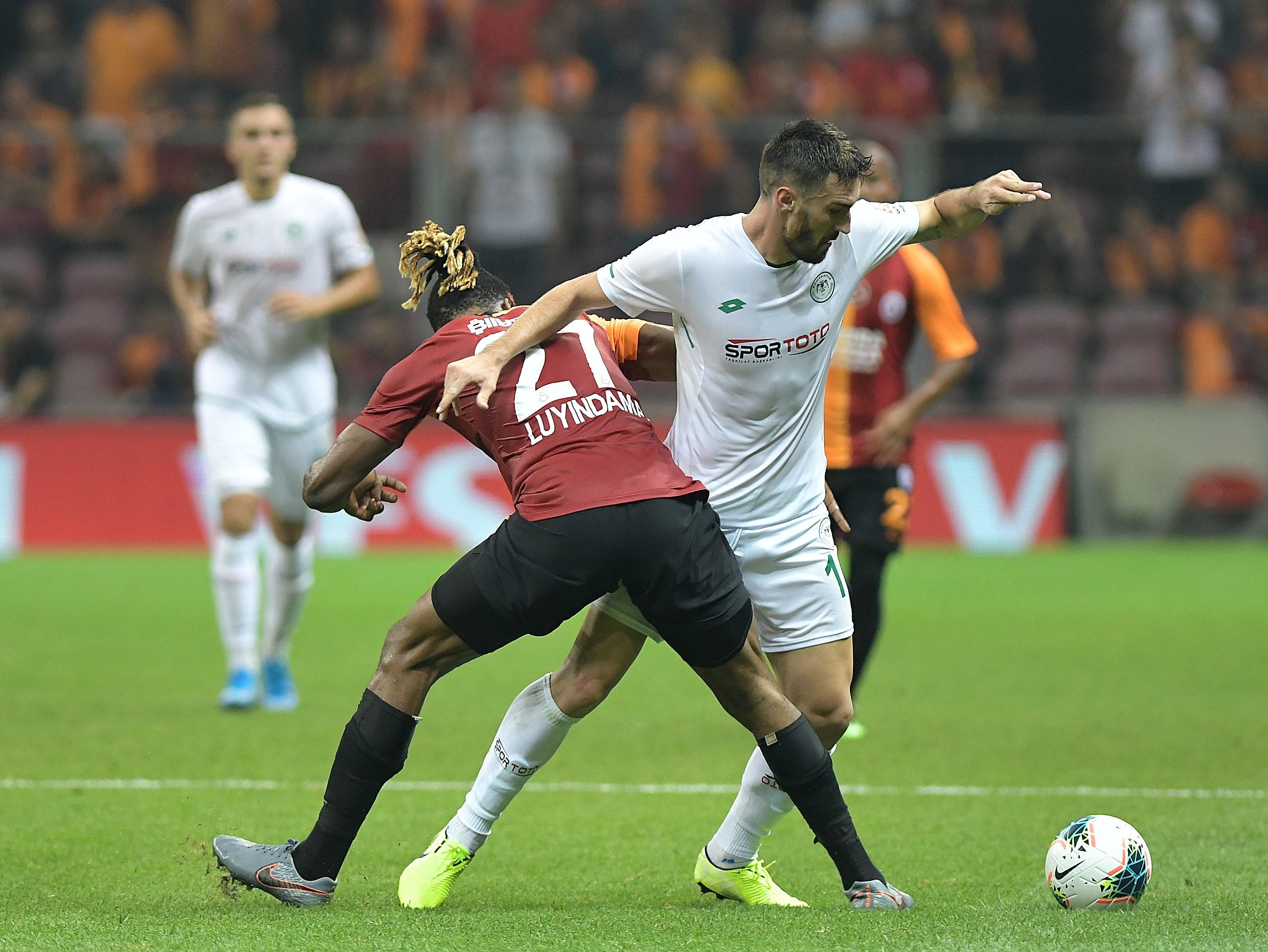 Galatasaray - Konyaspor 37