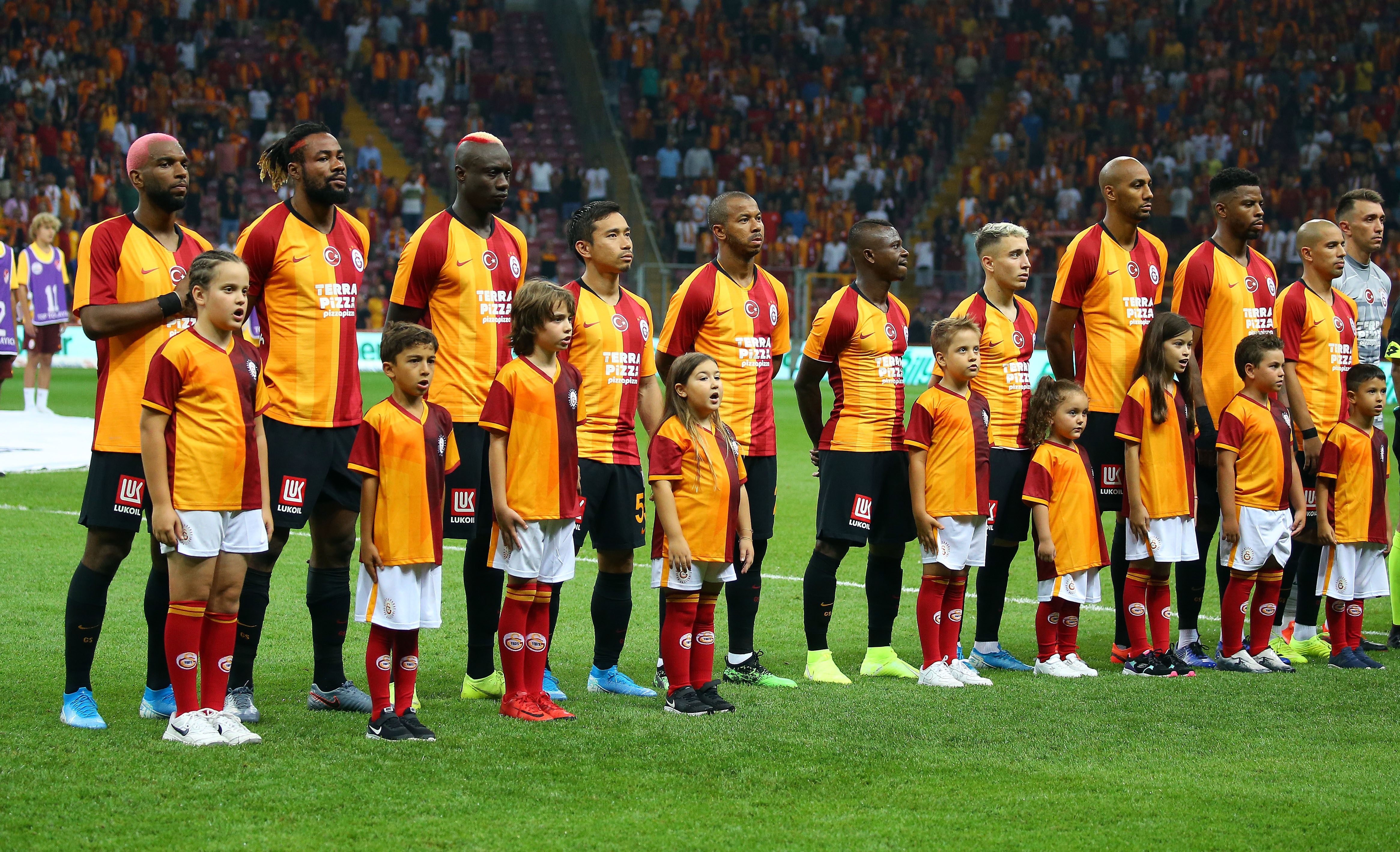 Galatasaray - Konyaspor 4