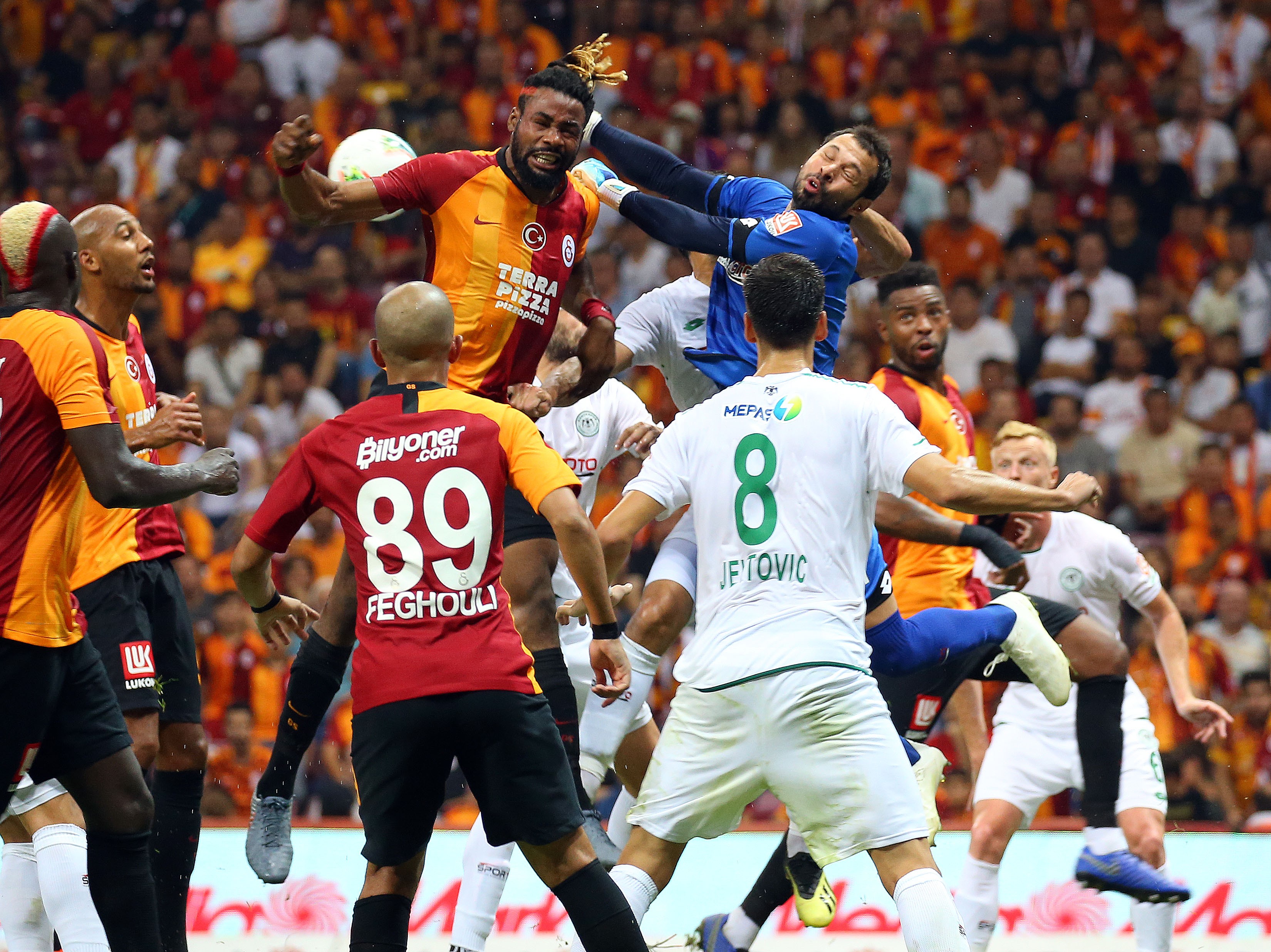 Galatasaray - Konyaspor 46