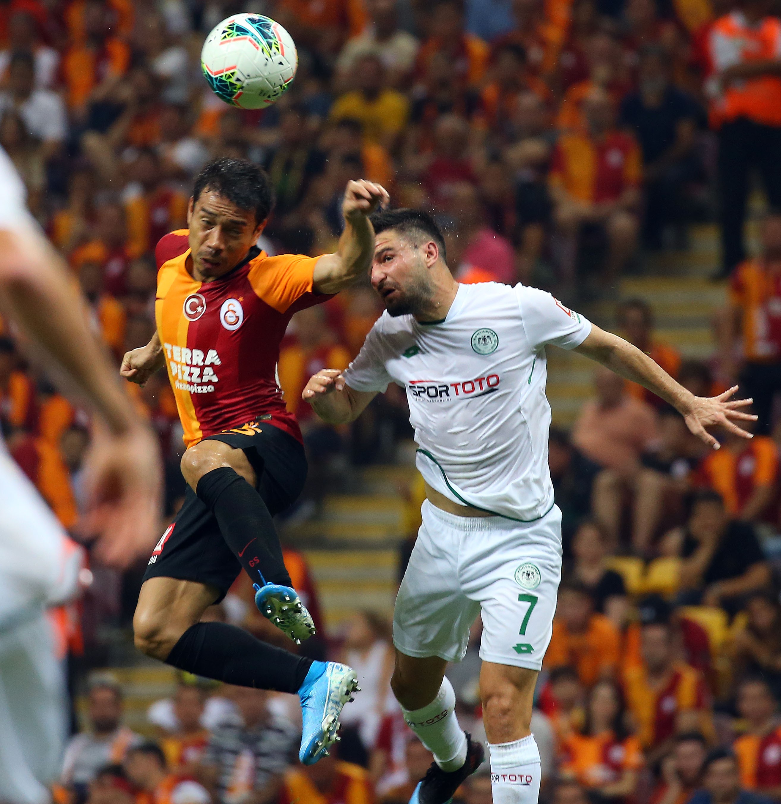 Galatasaray - Konyaspor 47