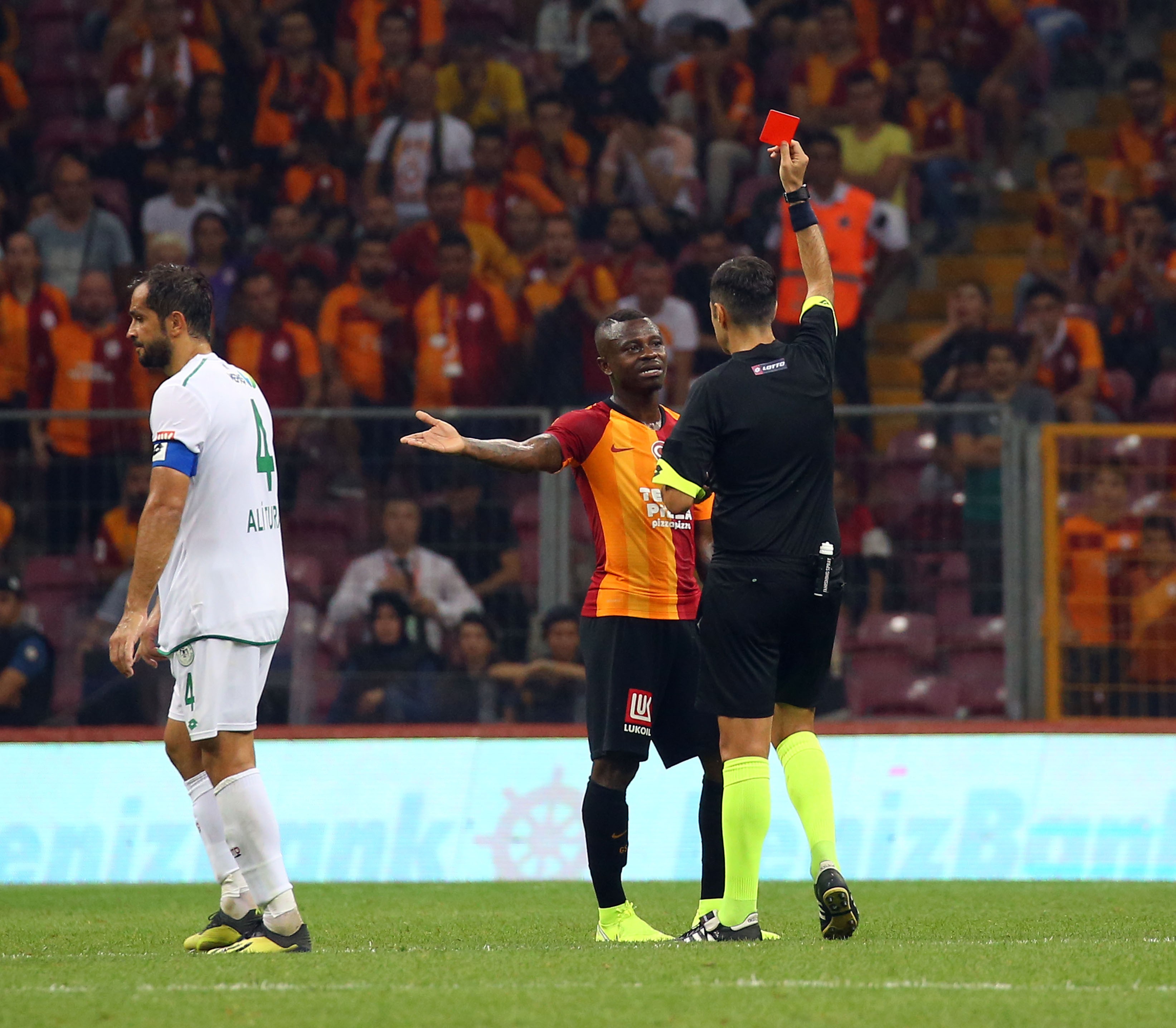 Galatasaray - Konyaspor 5