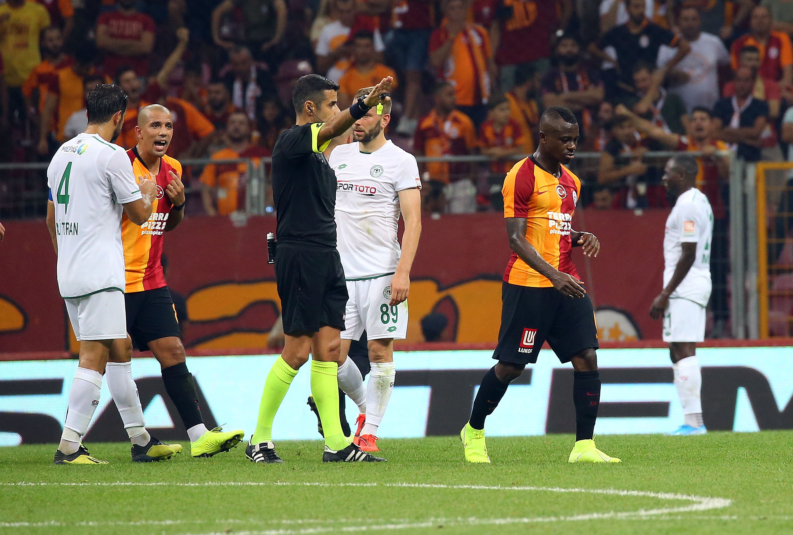 Galatasaray - Konyaspor 7