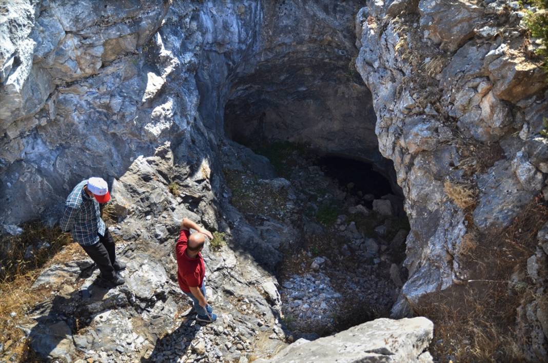 Konya'da Roma dönemi maden galerileri kültür turizmine göz kırpıyor 3