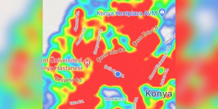 Konya yeniden Kovid-19 vaka artışı sıralamasına girdi! 3 ilçede dikkat çeken artış