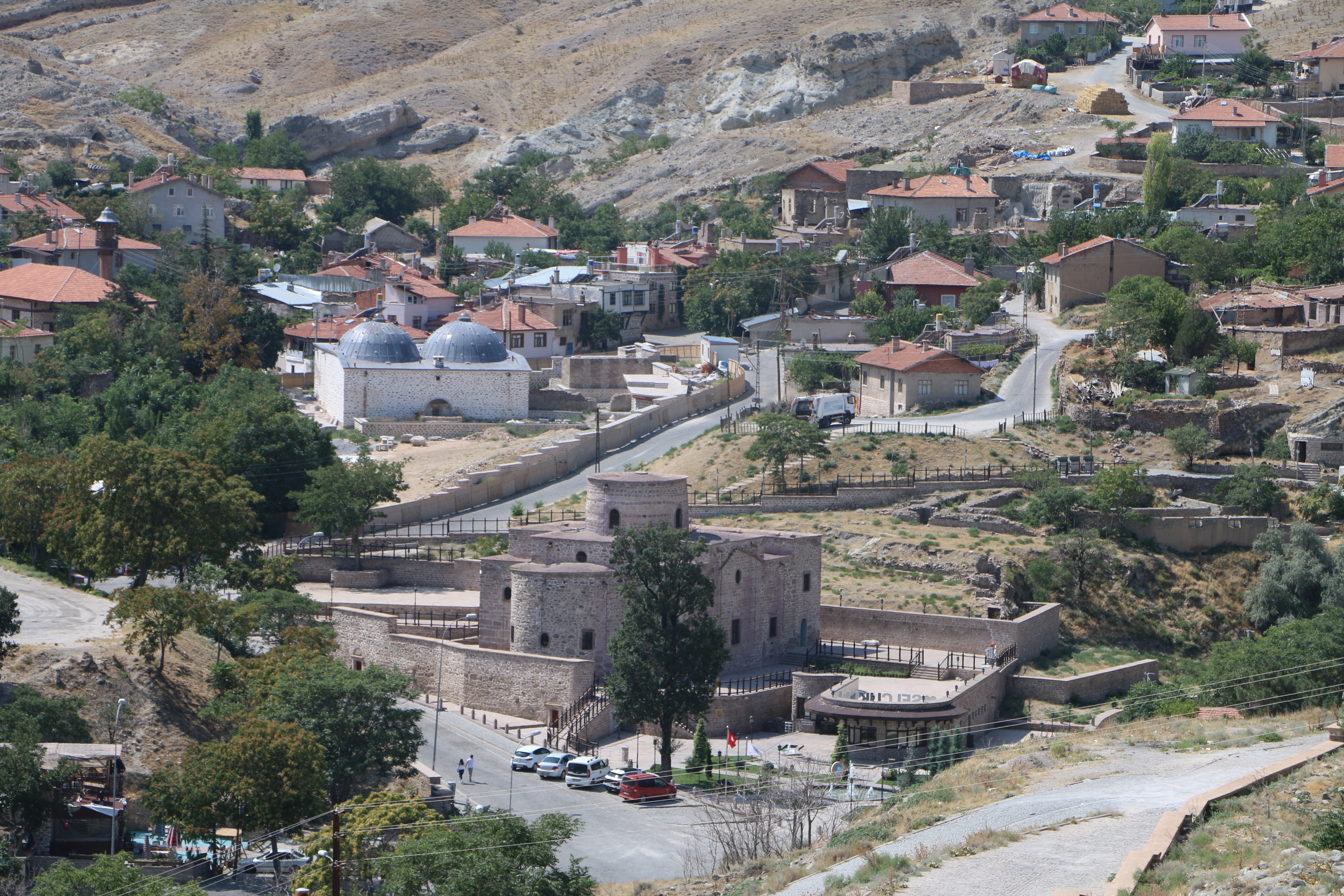 Konya'nın 5 bin yıllık kültür vadisi 2
