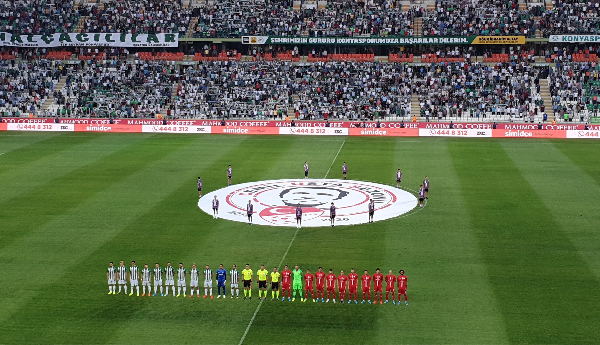 Konyaspor-Antalyaspor 1