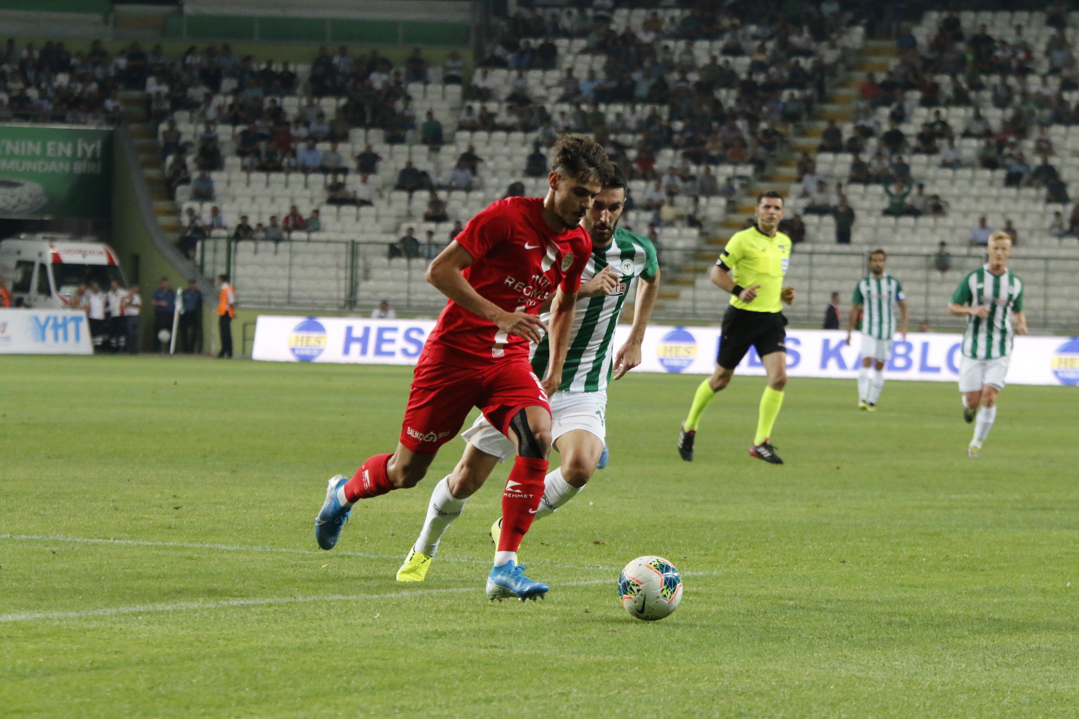 Konyaspor-Antalyaspor 13