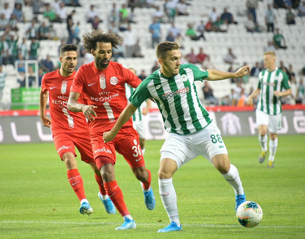 Konyaspor-Antalyaspor 16