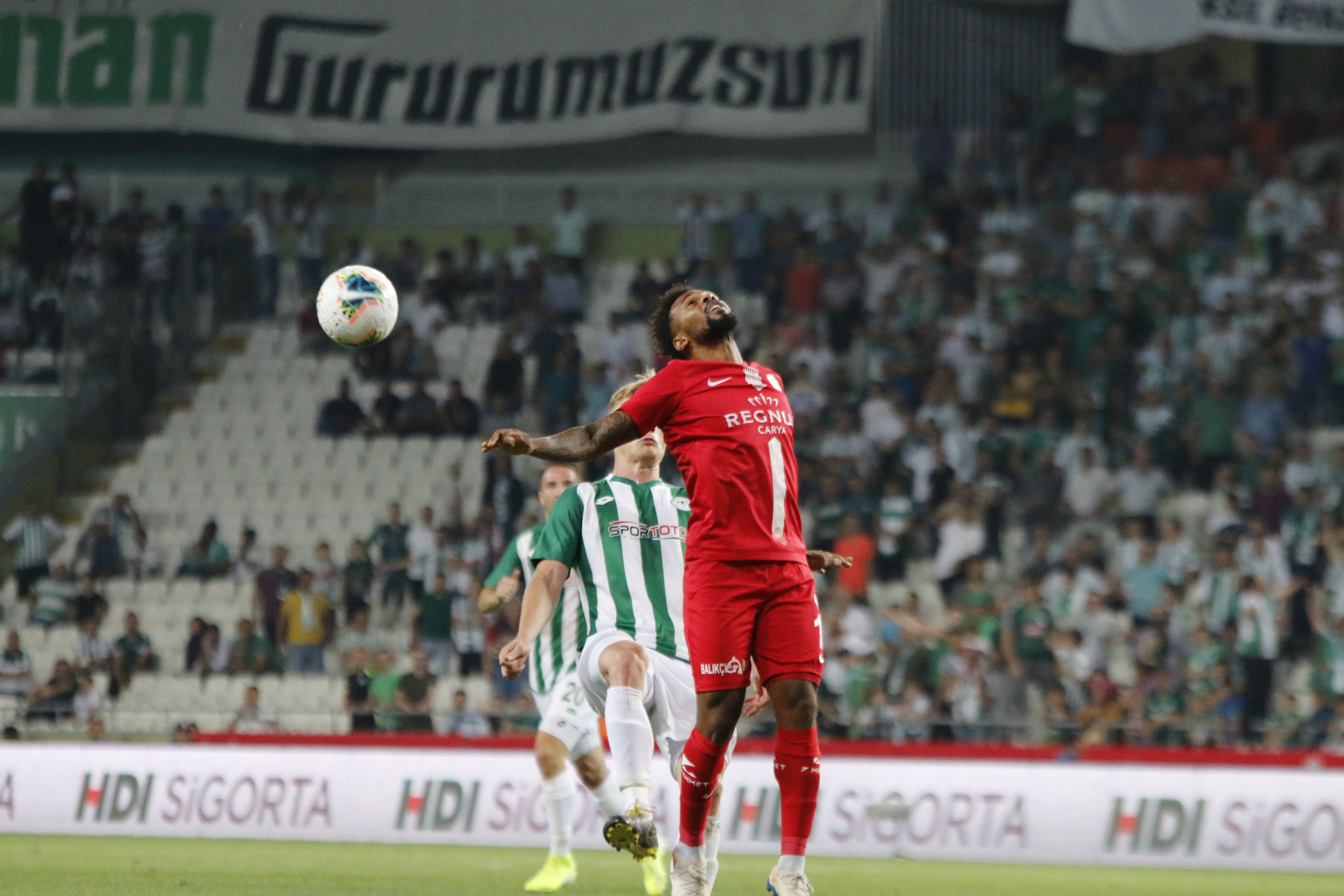 Konyaspor-Antalyaspor 32
