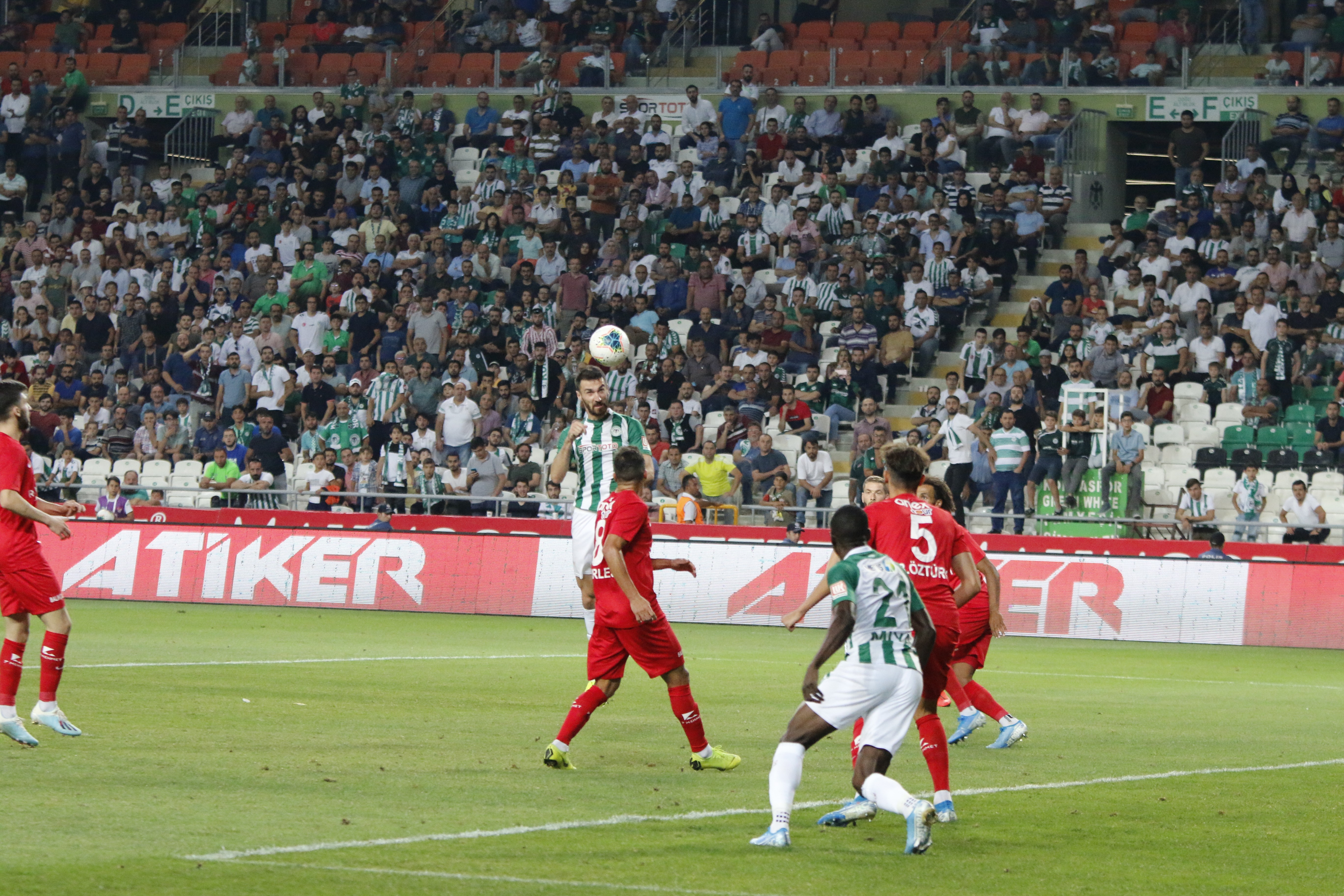 Konyaspor-Antalyaspor 33