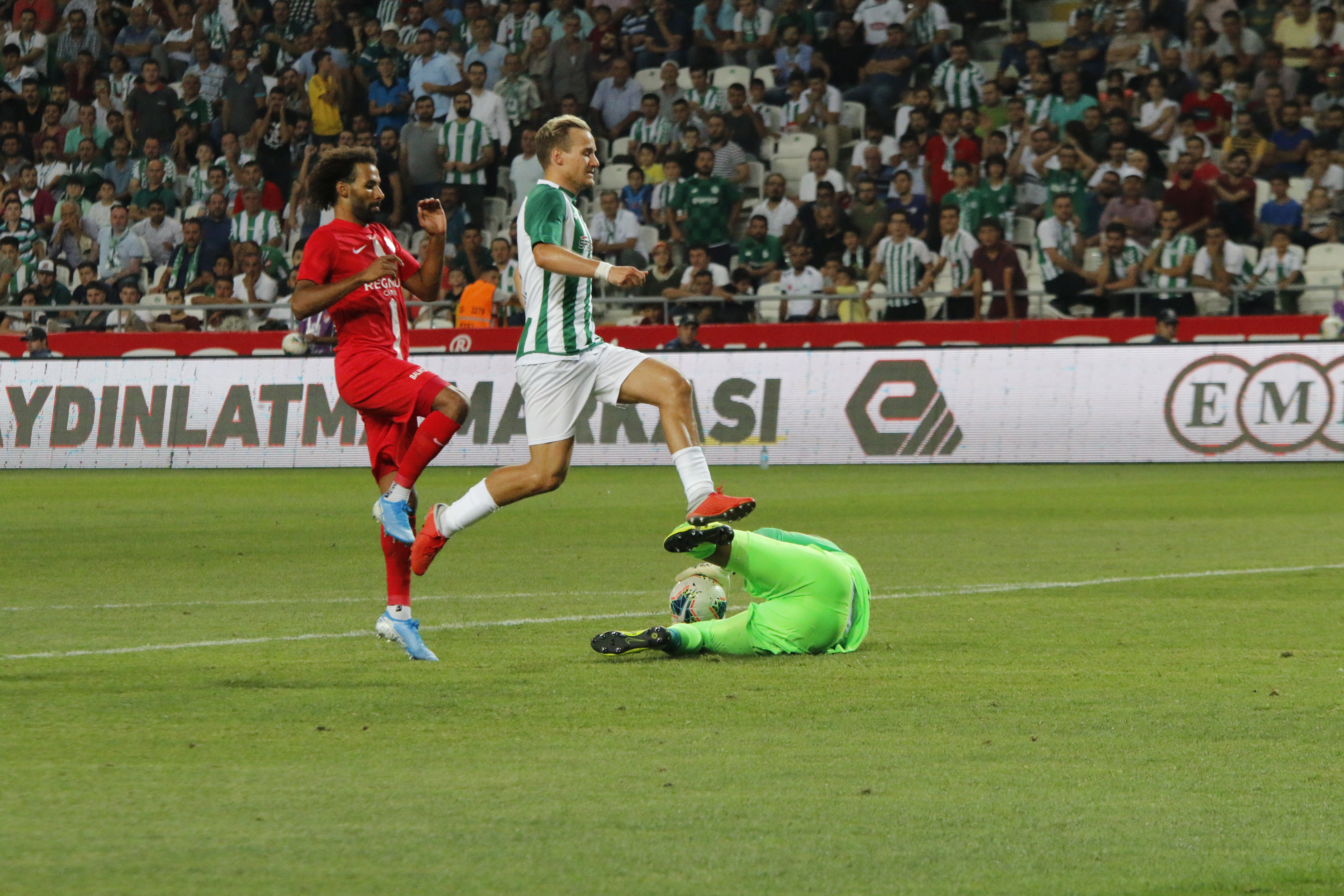 Konyaspor-Antalyaspor 35