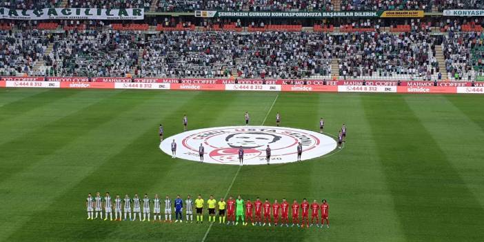 Konyaspor-Antalyaspor