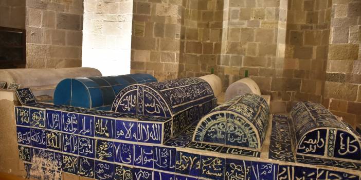 Konya'daki Anadolu Selçuklu sultanlarının sandukaları restore ediliyor