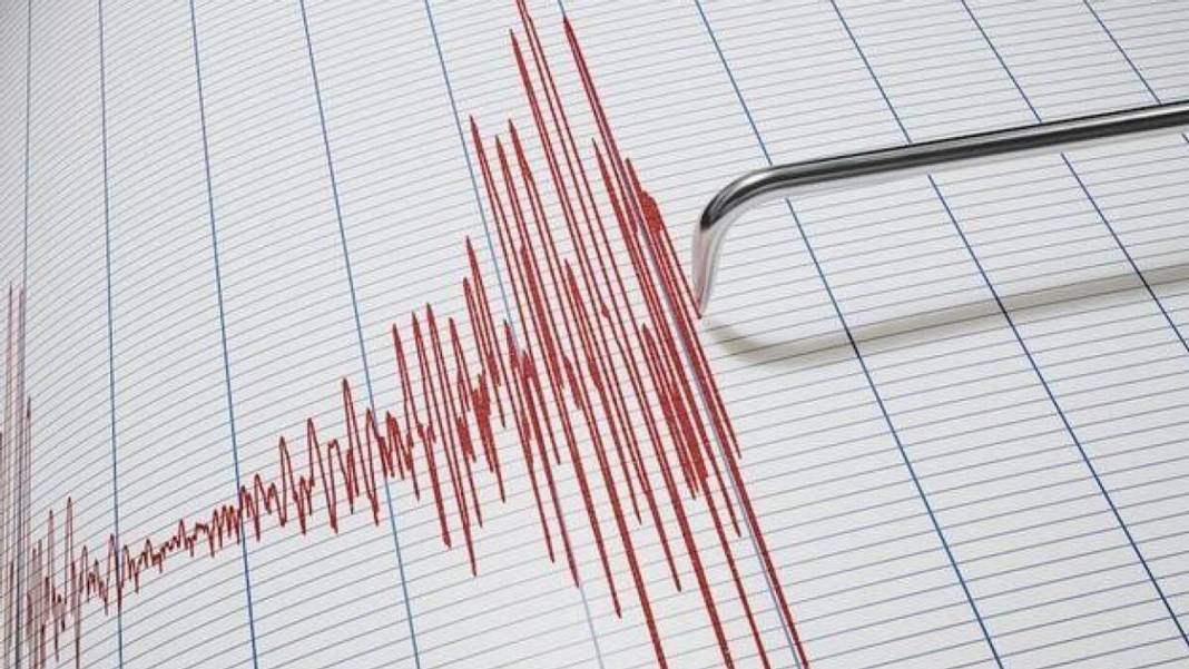 Yeni deprem haritası: Oturduğunuz evin zemin güvenliğini tek tıkla görün! 10