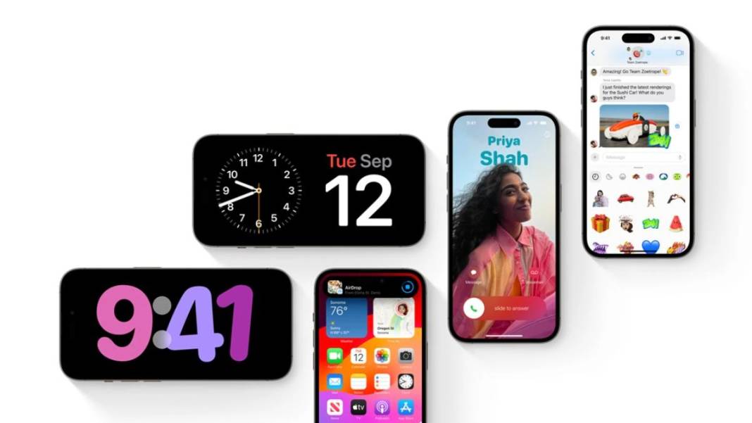 Apple iOS 18'i tanıttı! İşte yeni özellikler ve destekleyen telefonlar 15
