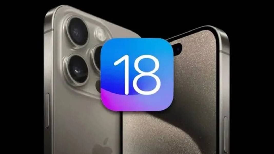Apple iOS 18'i tanıttı! İşte yeni özellikler ve destekleyen telefonlar 9