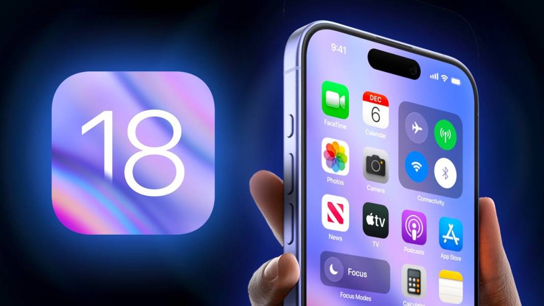 Apple iOS 18'i tanıttı! İşte yeni özellikler ve destekleyen telefonlar 8