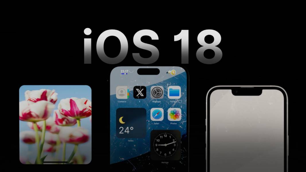Apple iOS 18'i tanıttı! İşte yeni özellikler ve destekleyen telefonlar 1