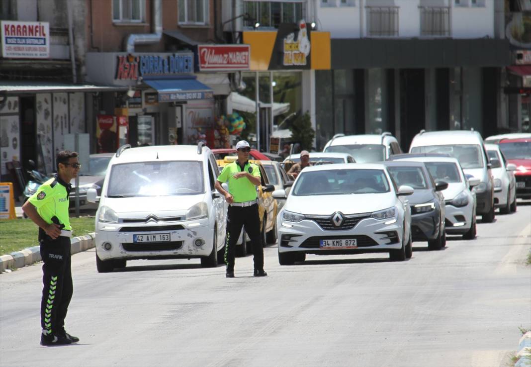 Bayram sonrası Konya’da havalar nasıl olacak? 8