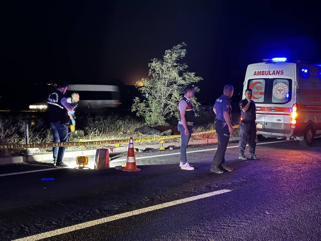 Husumetli akrabaların kavgasında baba ve oğlu öldürüldü 2