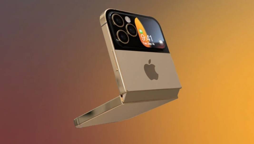 Apple, ilk katlanabilir iPhone'unu bu tarihte tanıtacak! 6